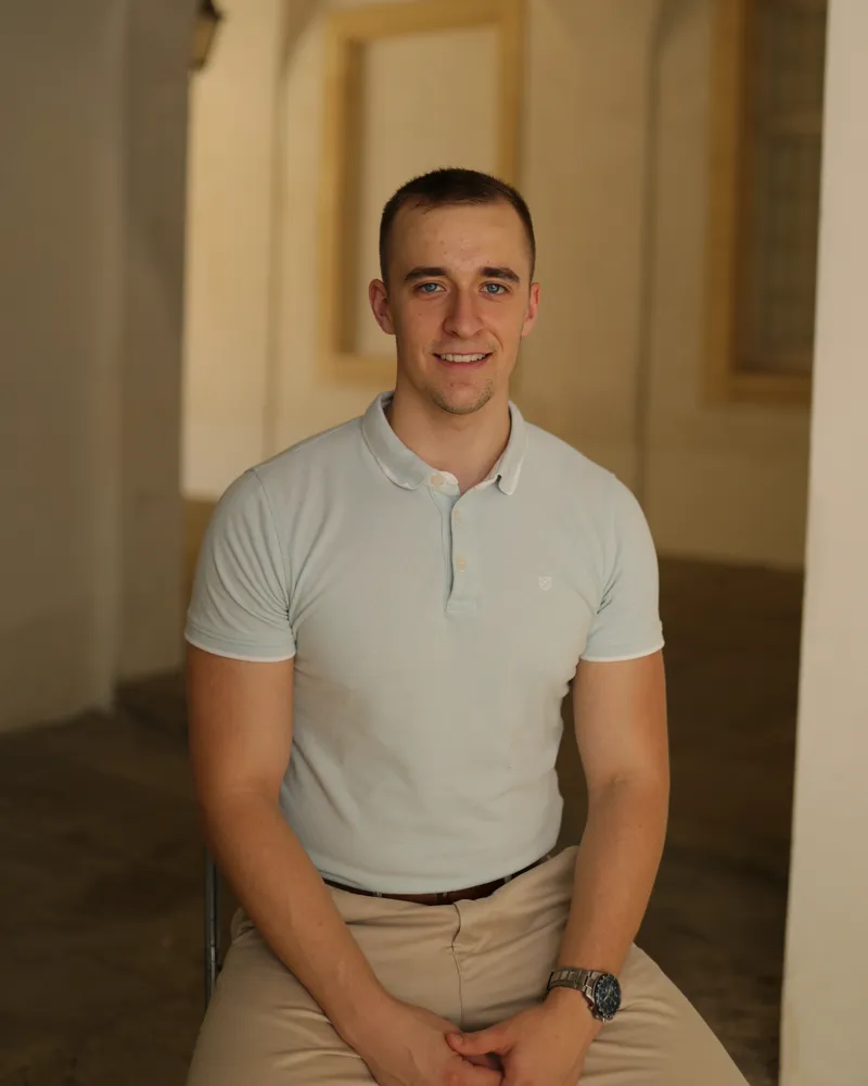 Michael Bader, Gründer von Bader Beratung